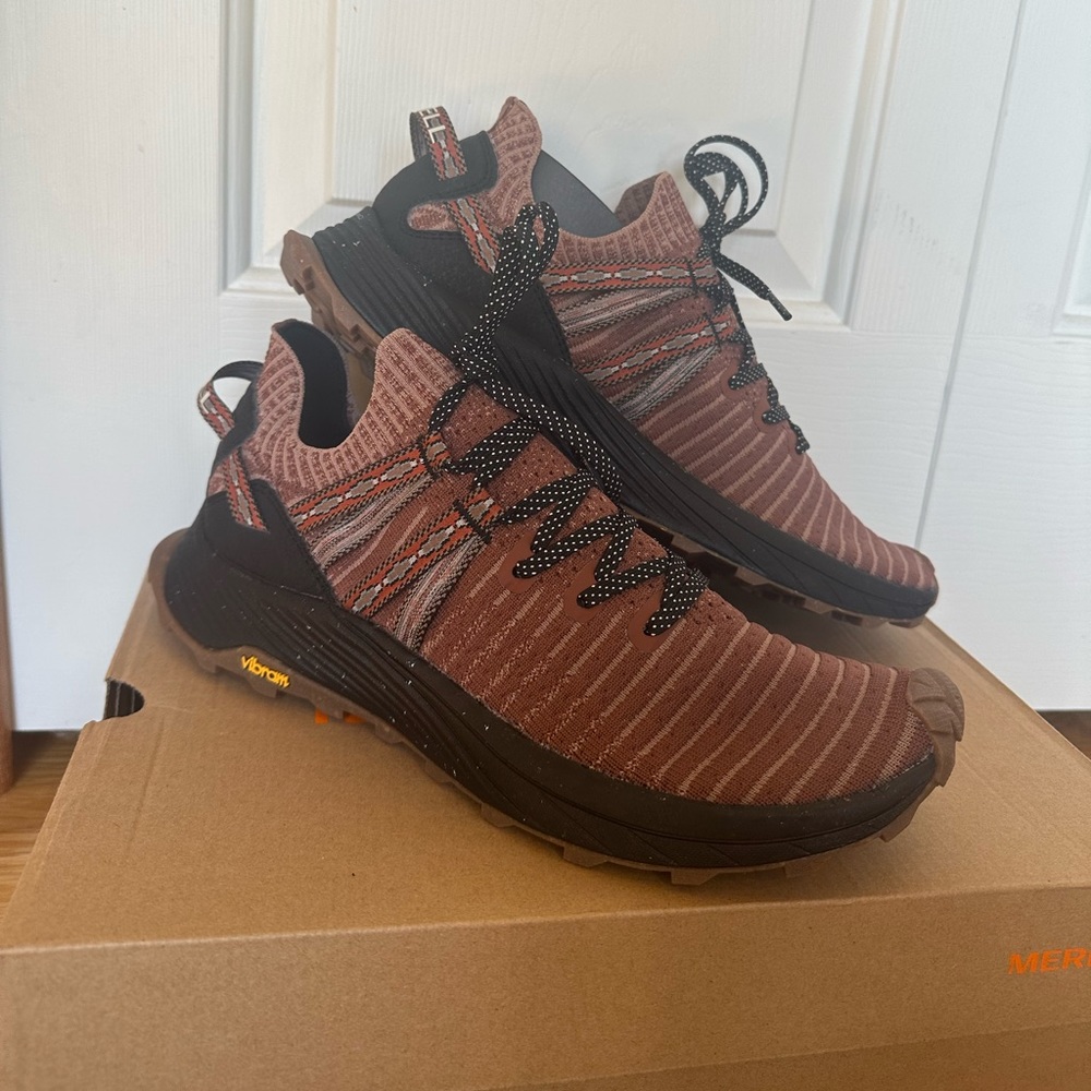Embark lace X Jac Merrell sneakers
